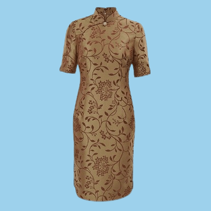 Long Dress <br>ID: ZG0024