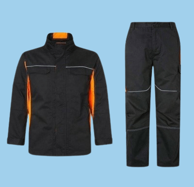2 piece coverall  <br>ID:  202256