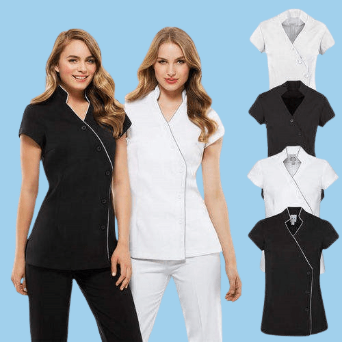 women therapist uniformr<br>ID: ZG00059