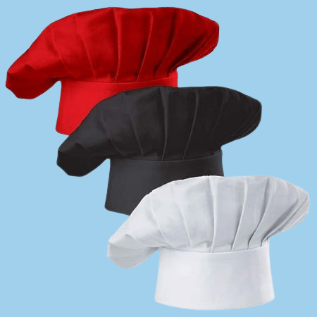 chef cap<br>ID: ZG00037