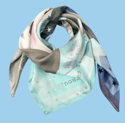 Scarfs<br>ID:  ZG0015