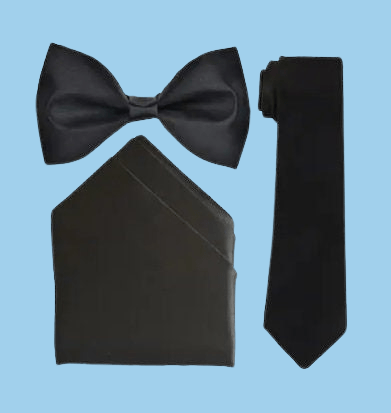 Tie<br>ID:  ZG0029