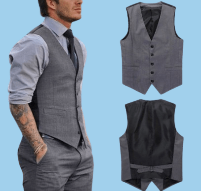 Vest<br>ID: ZG00008