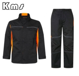Security 2 Piece Coverall customized <br>ID: ZG00048