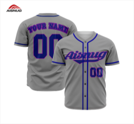 Baseball jerseys <br>ID: ZG000113