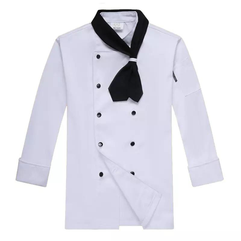 Chef Coat <br>ID: ZG00034