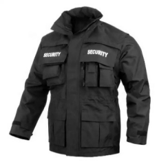 Chiller Jacket  <br>ID: ZG00080