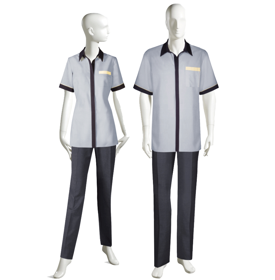 Cleaner uniforms <br>ID: ZG00069
