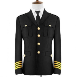Security Coat <br>ID:ZG00047