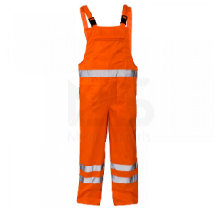 Customized Bib Coveralls <br>ID:  ZG00078