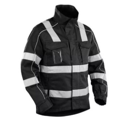 Customized Full Sleeve Workwear Jacket  <br>ID: ZG00083