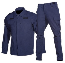 Customized Security Uniform  <br>ID:  ZG00081