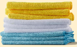 Micro fiber kitchen towel <br>ID: ZG00042