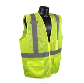 Security Saftey Vest <br>ID:ZG00050