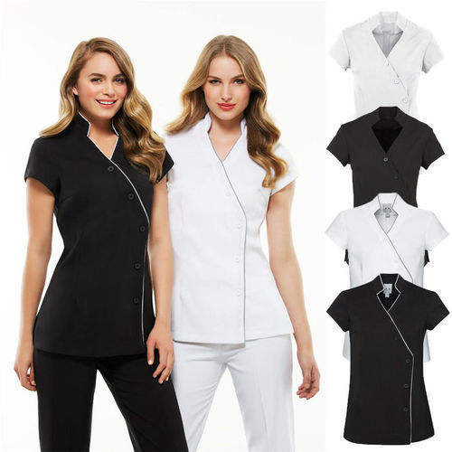 Women Therpist Uniform <br>ID:ZG00059