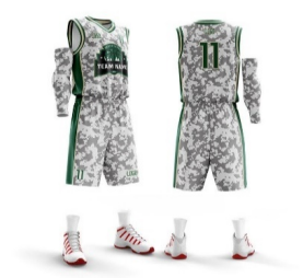 basketball kitt <br>ID: ZG000120