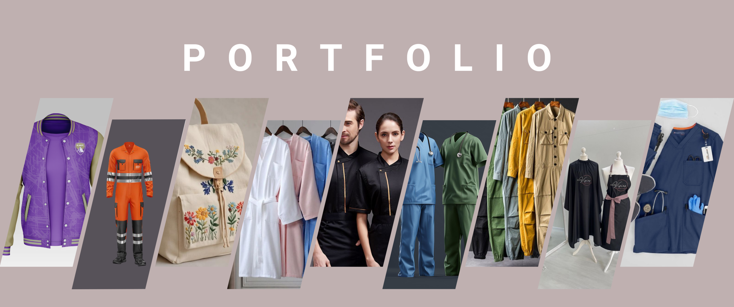 Portfolio-banner