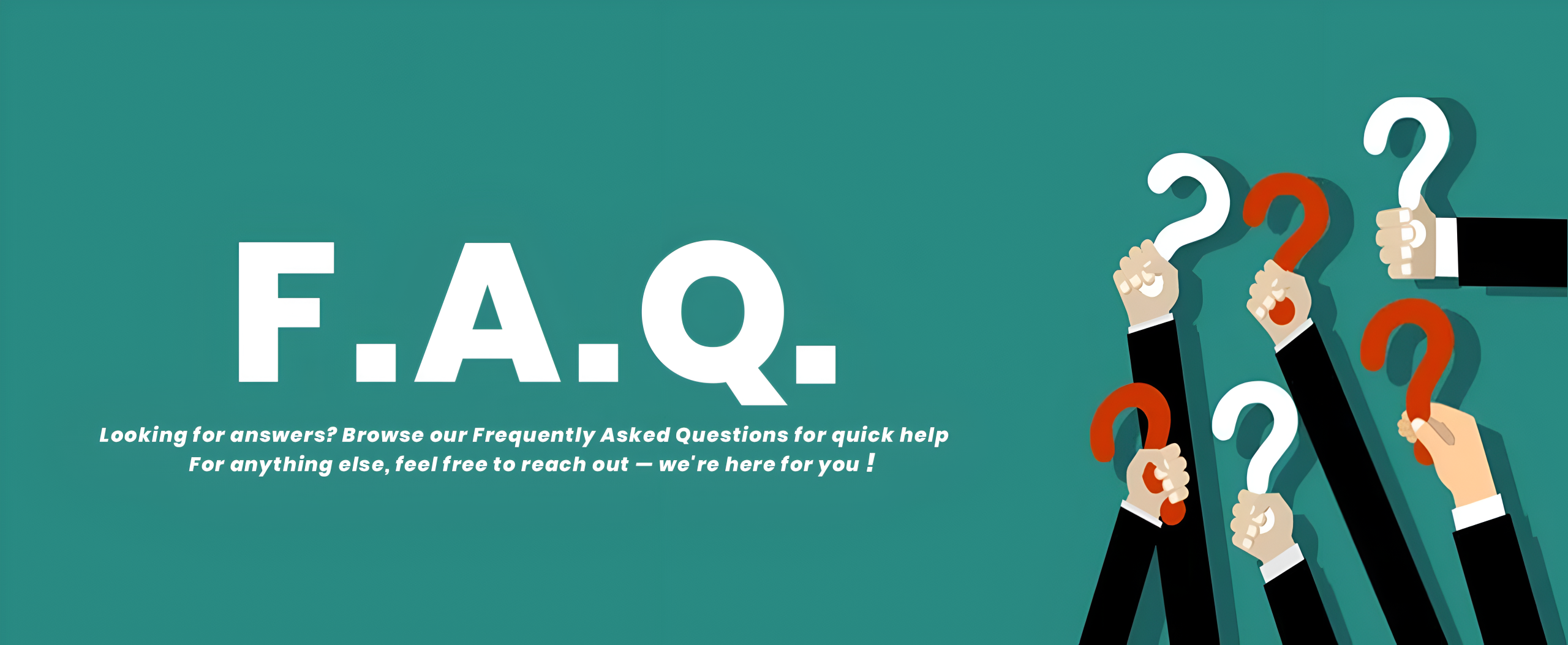 FAQ-BANNER new